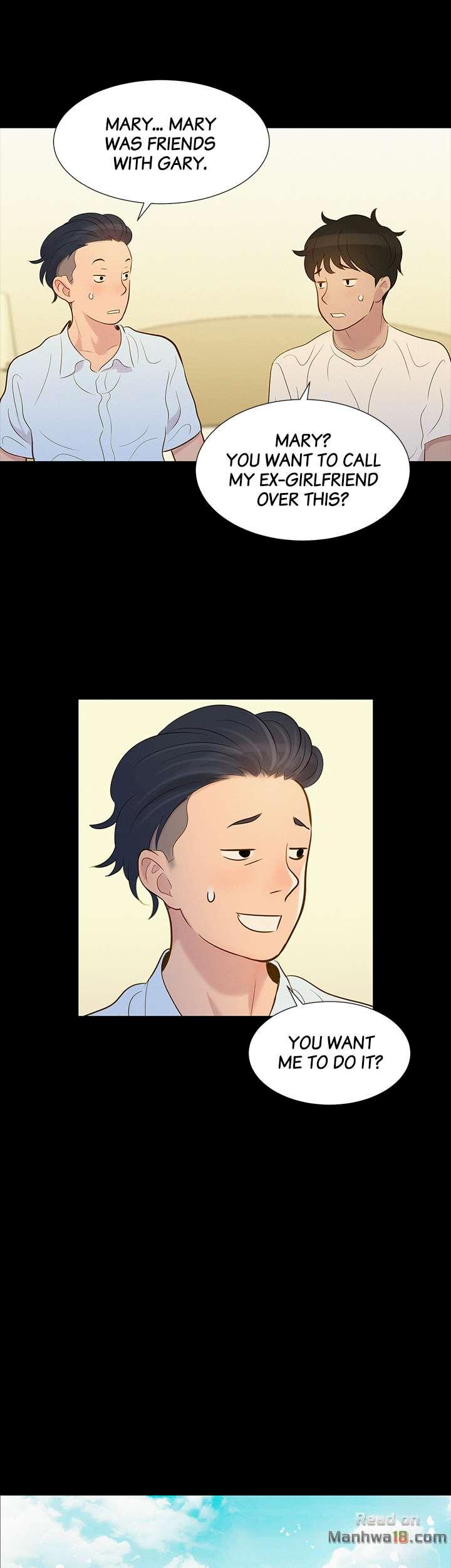 Let Me Drive - Chapter 7 [photo 19] - MangaPorn