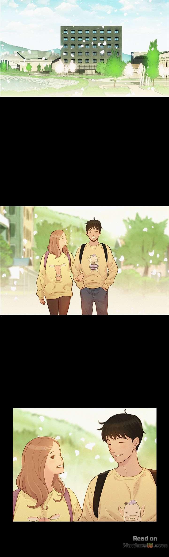 Let Me Drive - Chapter 7 [photo 20] - MangaPorn