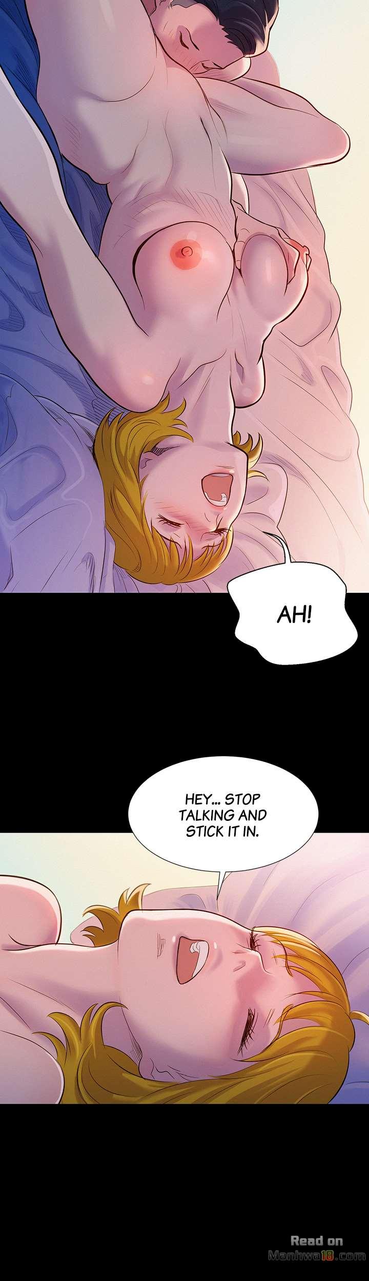 Let Me Drive - Chapter 7 [photo 27] - MangaPorn