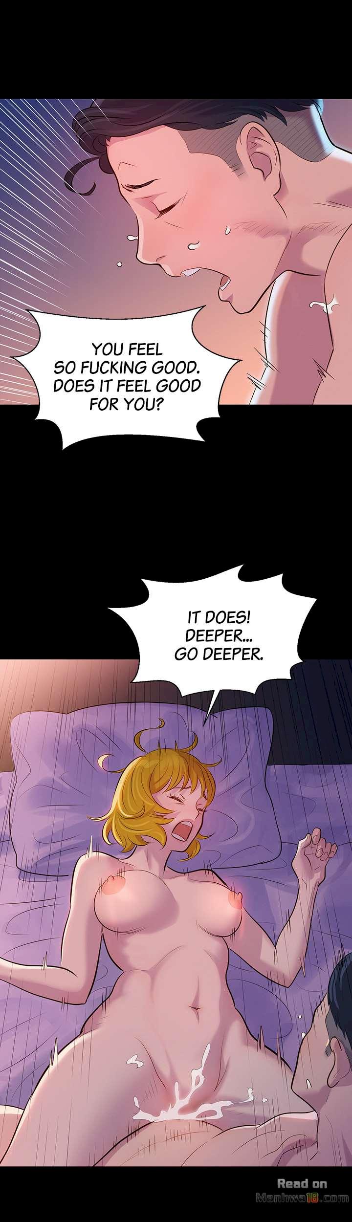 Let Me Drive - Chapter 7 [photo 31] - MangaPorn