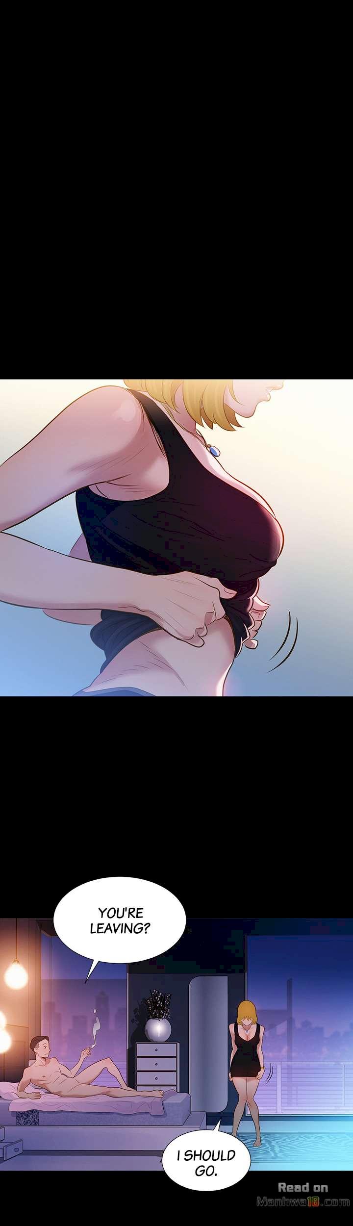 Let Me Drive - Chapter 8 [photo 11] - MangaPorn