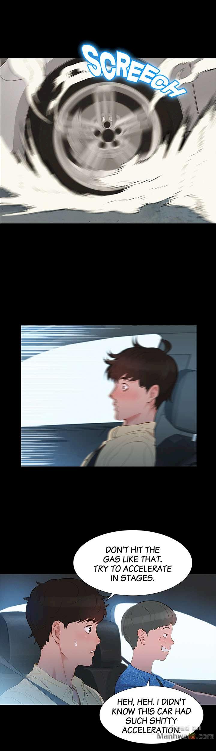 Let Me Drive - Chapter 8 [photo 20] - MangaPorn