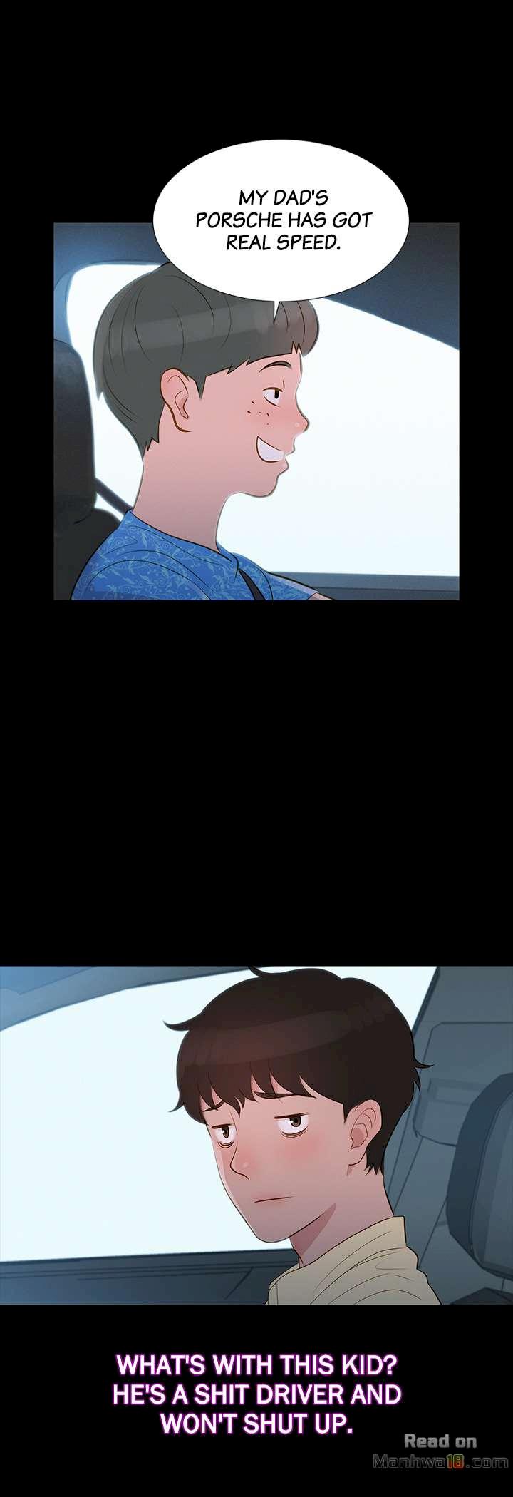 Let Me Drive - Chapter 8 [photo 21] - MangaPorn