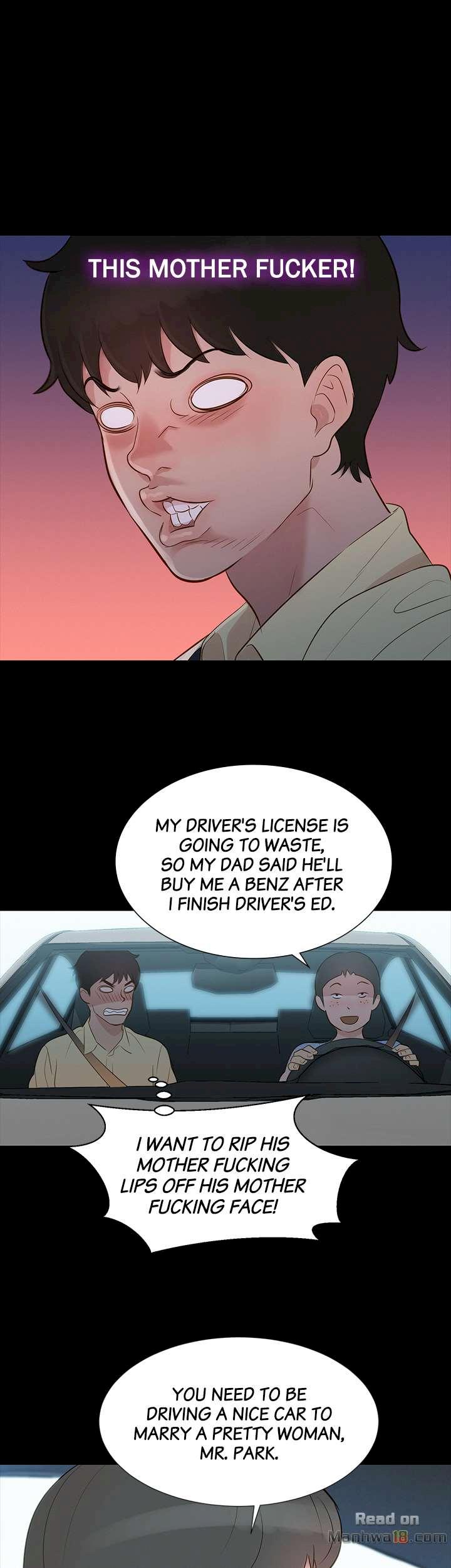 Let Me Drive - Chapter 8 [photo 23] - MangaPorn