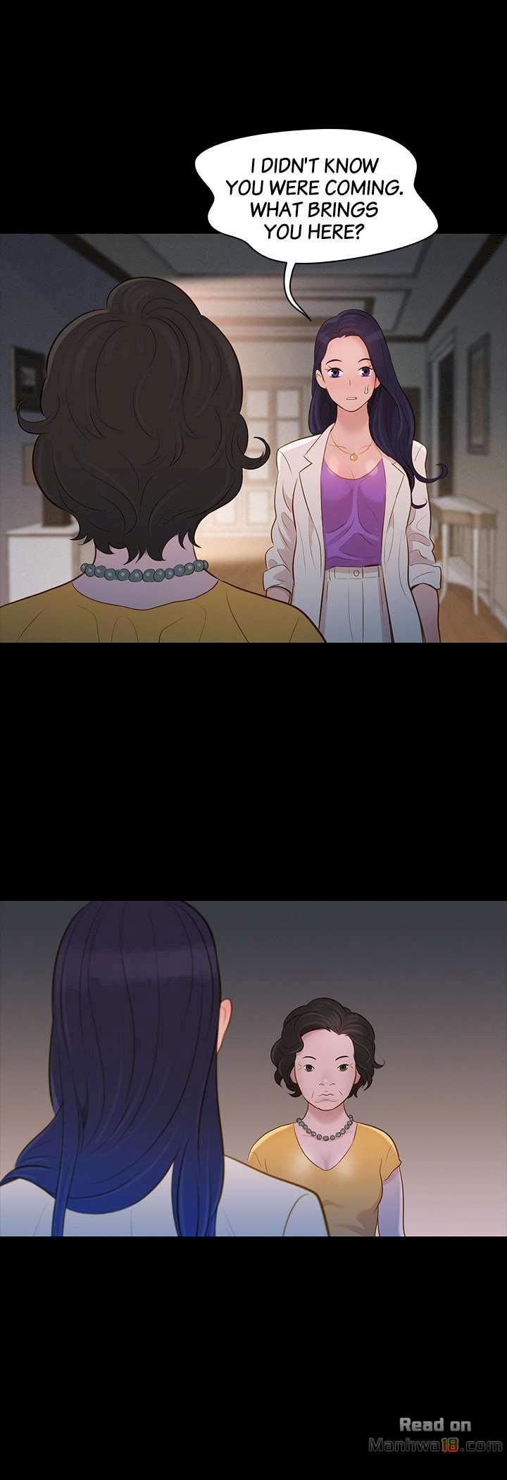 Let Me Drive - Chapter 8 [photo 29] - MangaPorn