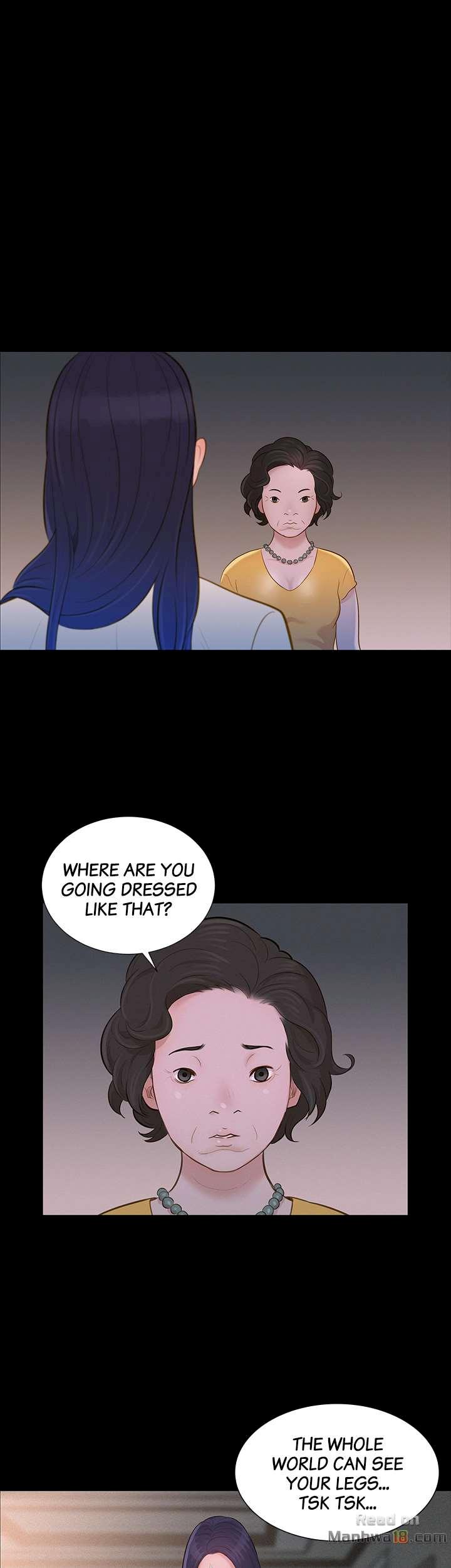 Let Me Drive - Chapter 9 [photo 10] - MangaPorn