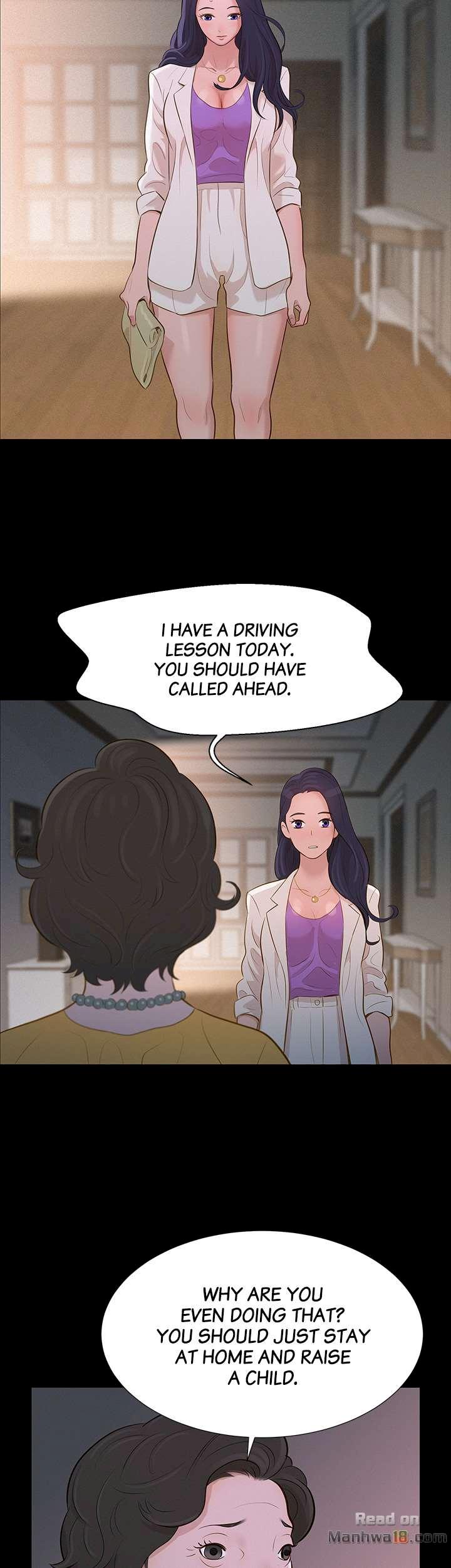 Let Me Drive - Chapter 9 [photo 11] - MangaPorn