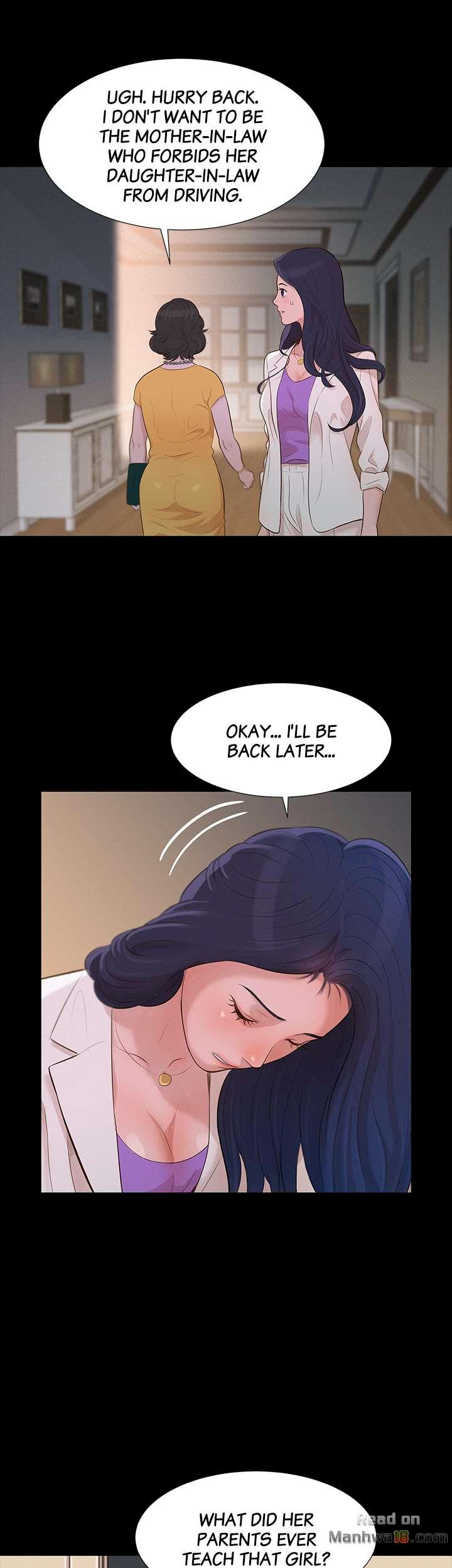 Let Me Drive - Chapter 9 [photo 13] - MangaPorn