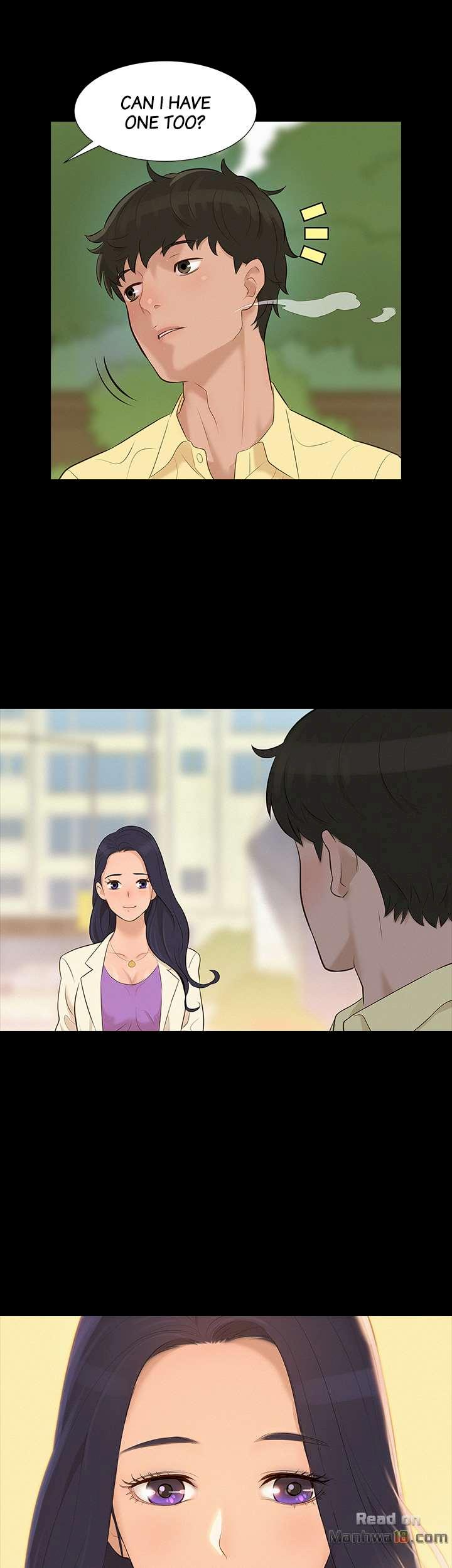 Let Me Drive - Chapter 9 [photo 17] - MangaPorn