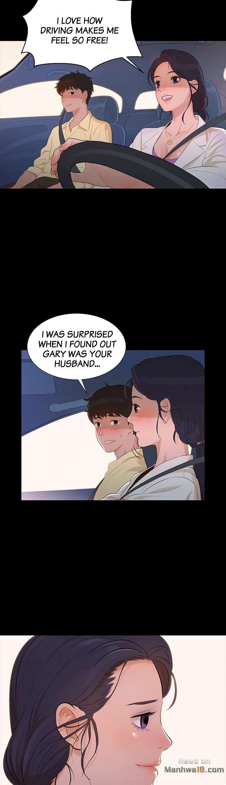 Let Me Drive - Chapter 9 [photo 19] - MangaPorn