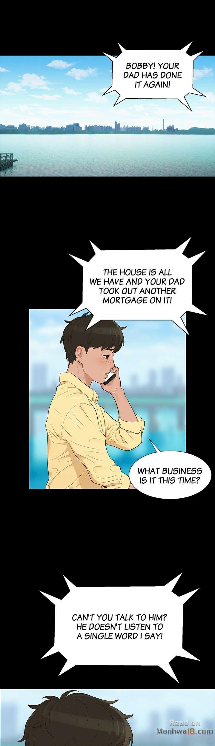 Let Me Drive - Chapter 9 [photo 6] - MangaPorn