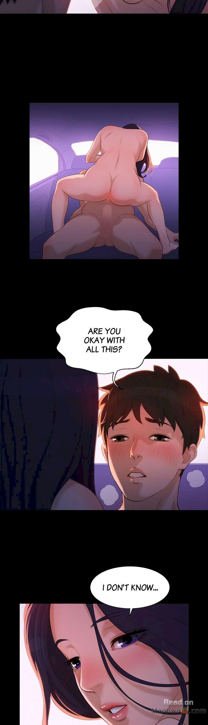 Let Me Drive - Chapter 10 [photo 18] - MangaPorn