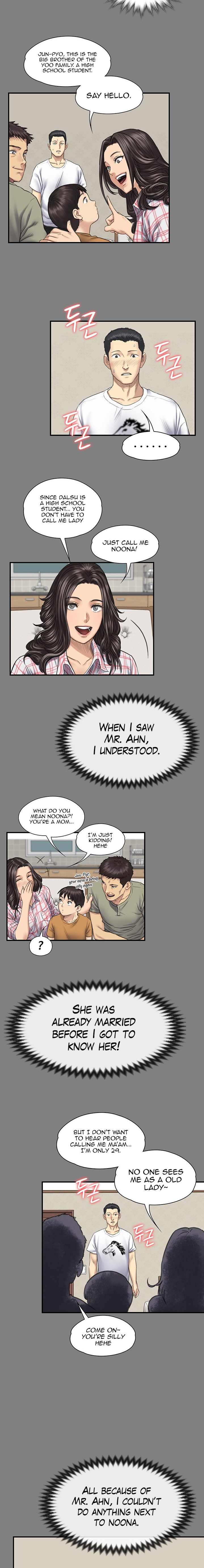 Queen Bee - Chapter 240 [photo 24] - MangaPorn