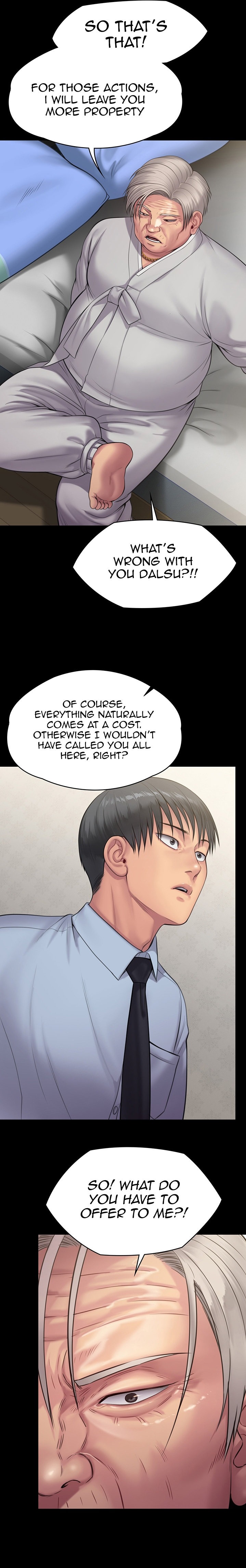 Queen Bee - Chapter 240 [photo 31] - MangaPorn