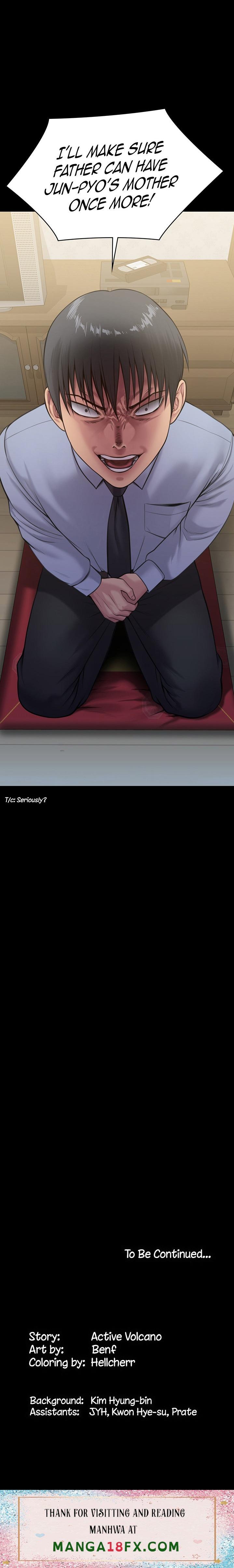 Queen Bee - Chapter 240 [photo 34] - MangaPorn
