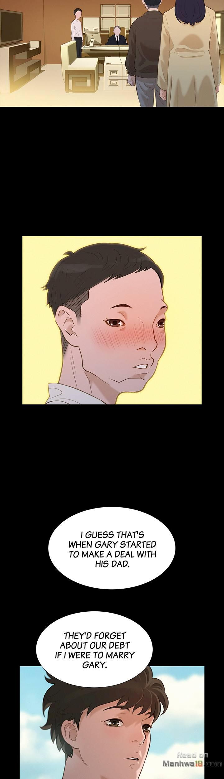 Let Me Drive - Chapter 12 [photo 15] - MangaPorn
