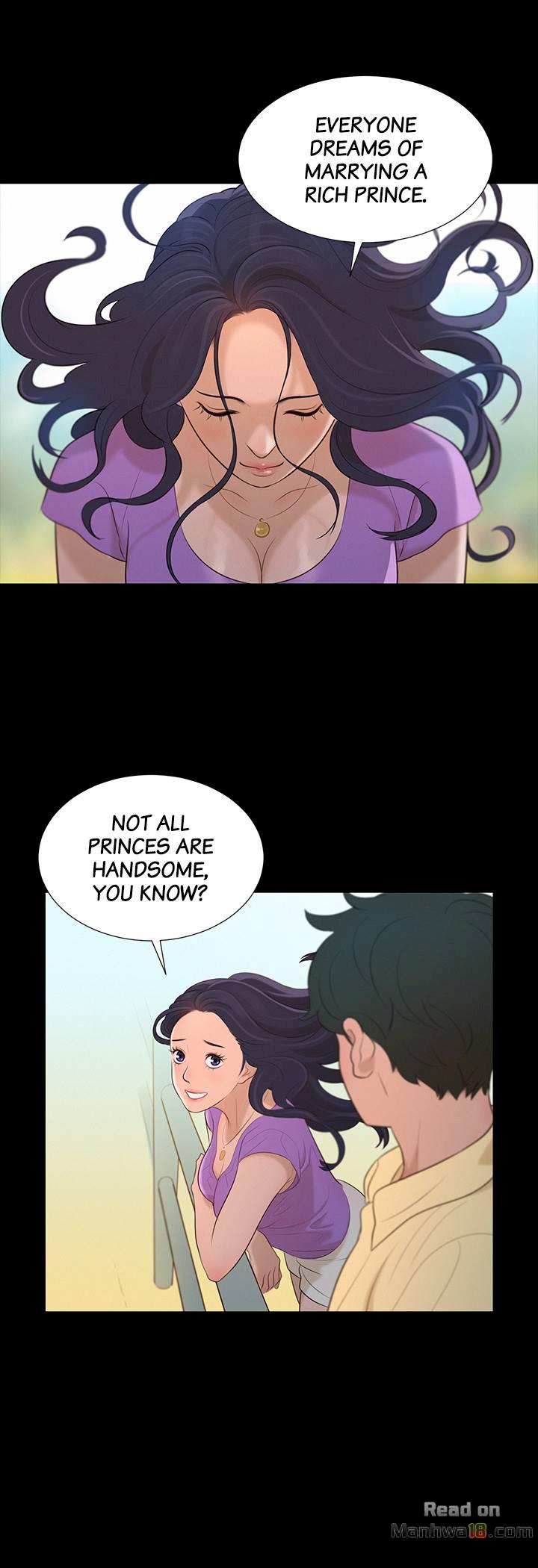 Let Me Drive - Chapter 12 [photo 17] - MangaPorn