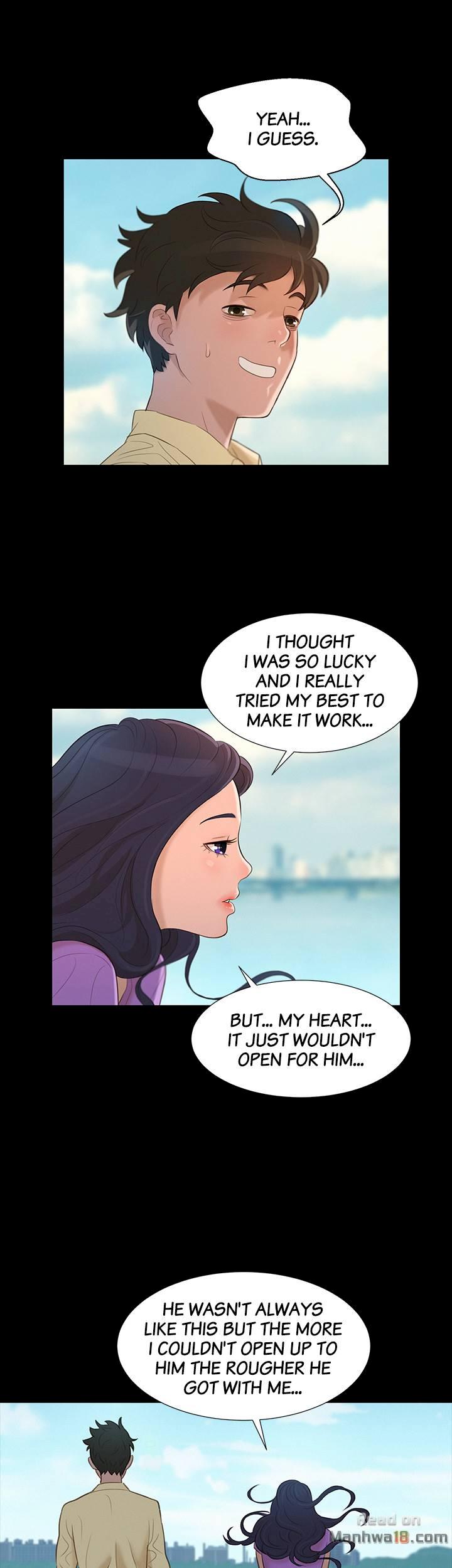 Let Me Drive - Chapter 12 [photo 18] - MangaPorn