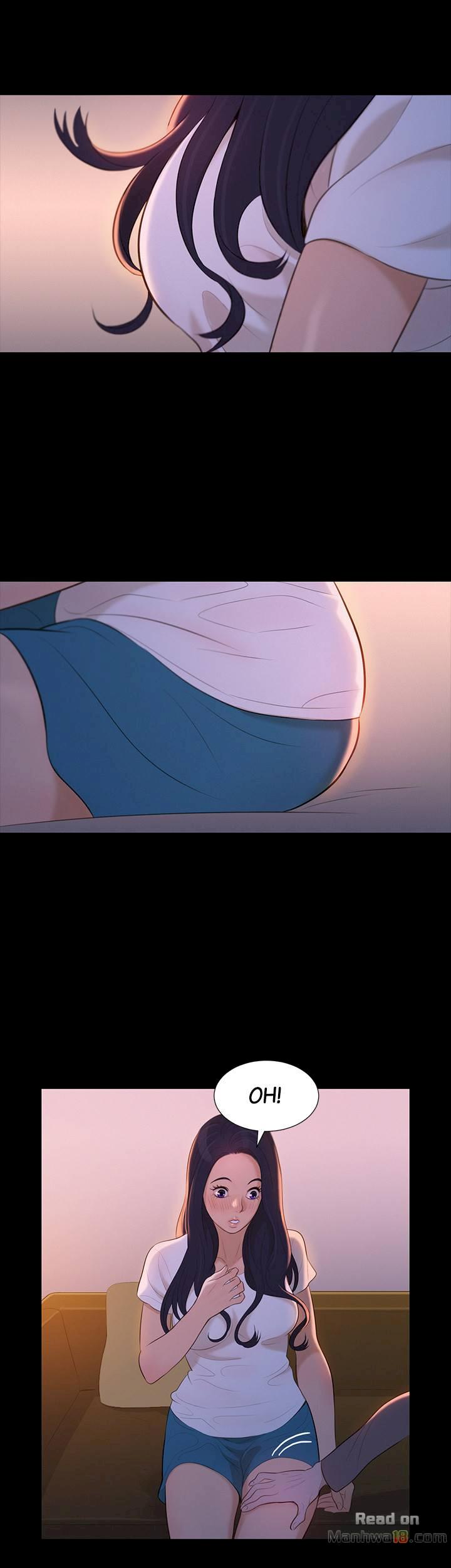 Let Me Drive - Chapter 12 [photo 27] - MangaPorn