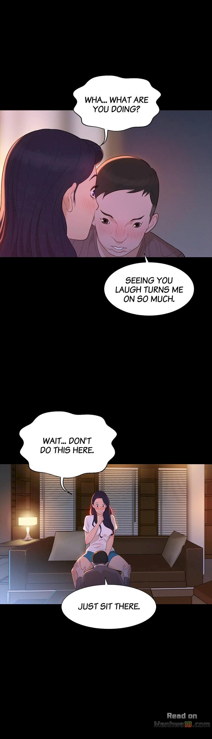 Let Me Drive - Chapter 12 [photo 28] - MangaPorn