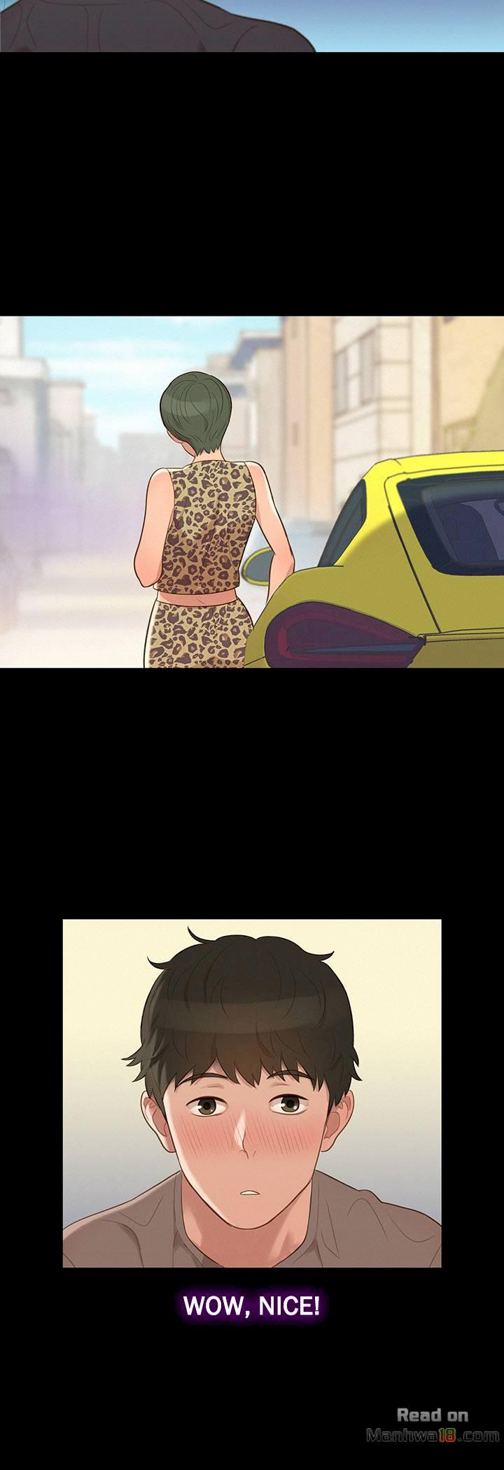 Let Me Drive - Chapter 13 [photo 18] - MangaPorn