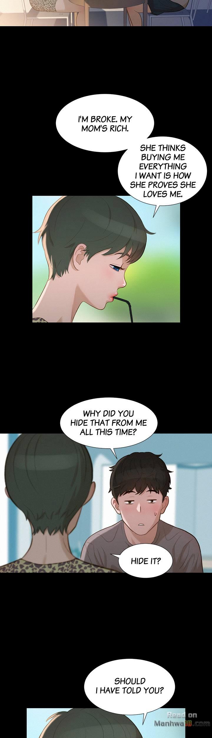 Let Me Drive - Chapter 13 [photo 25] - MangaPorn