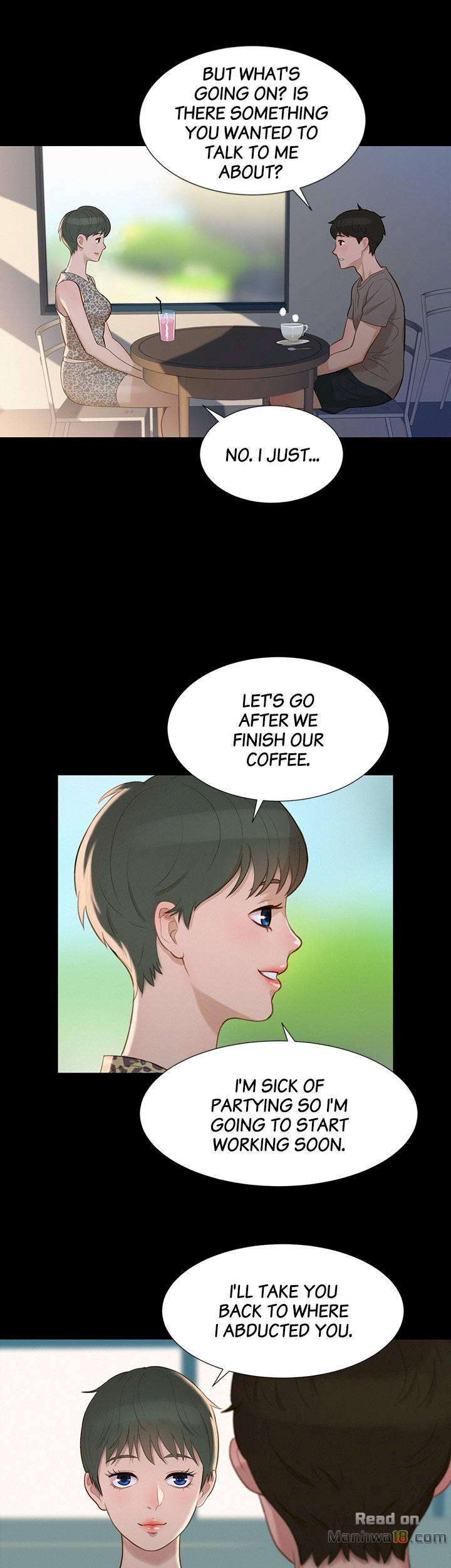 Let Me Drive - Chapter 13 [photo 27] - MangaPorn