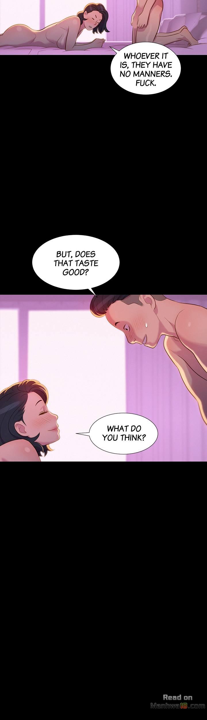 Let Me Drive - Chapter 14 [photo 18] - MangaPorn