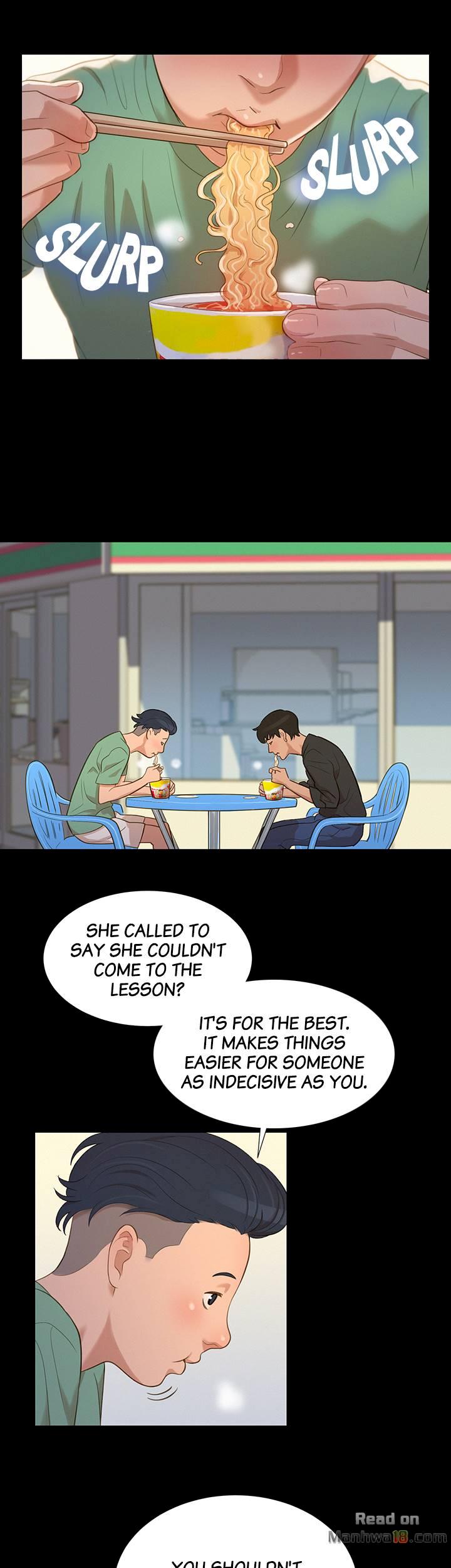 Let Me Drive - Chapter 14 [photo 19] - MangaPorn