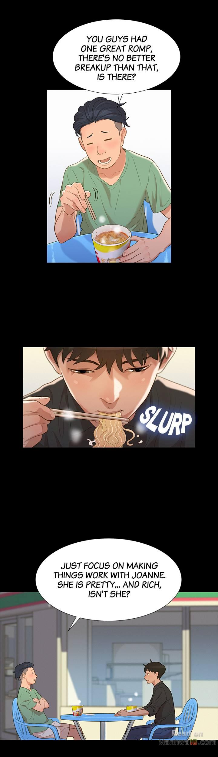 Let Me Drive - Chapter 14 [photo 21] - MangaPorn