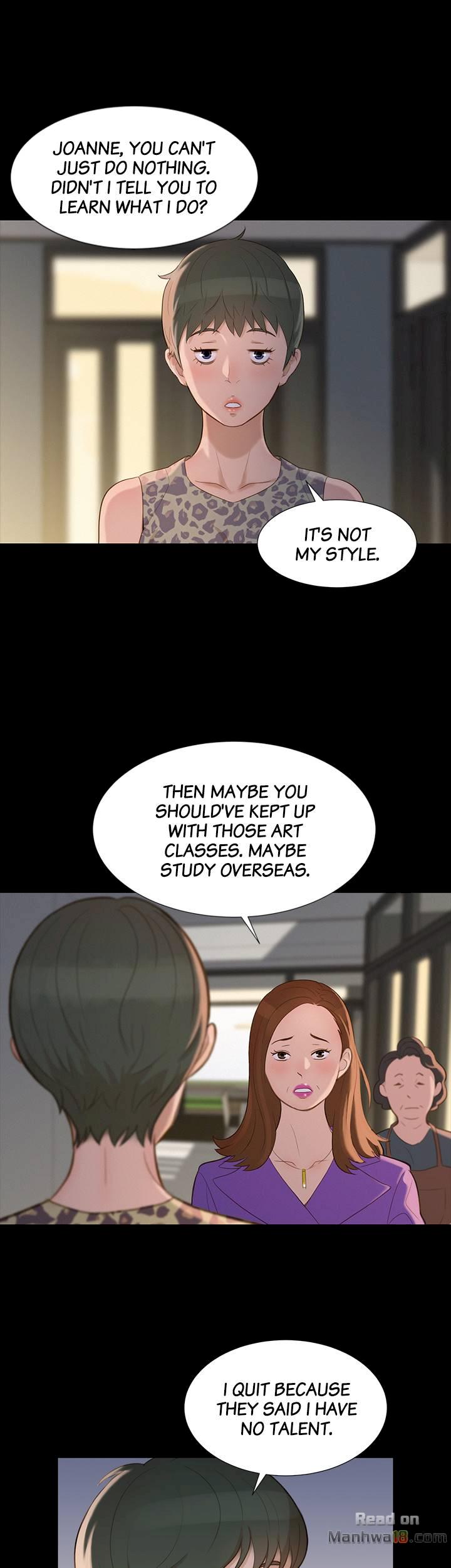 Let Me Drive - Chapter 14 [photo 25] - MangaPorn