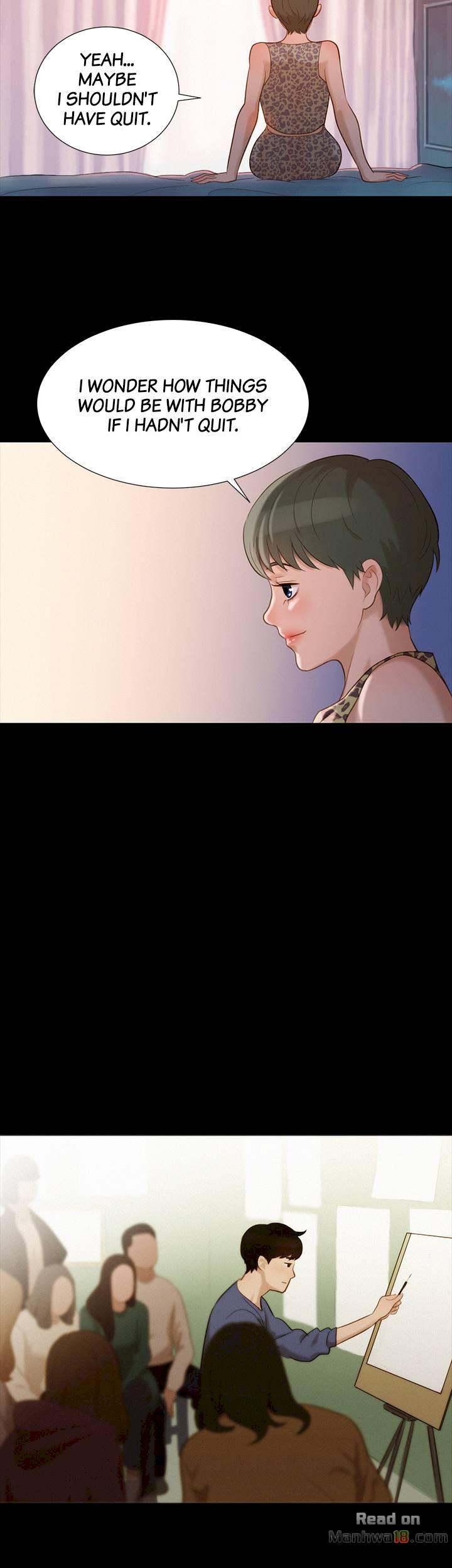 Let Me Drive - Chapter 14 [photo 28] - MangaPorn