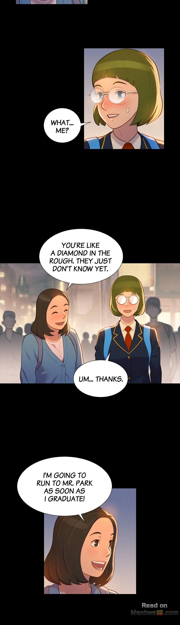 Let Me Drive - Chapter 15 [photo 18] - MangaPorn
