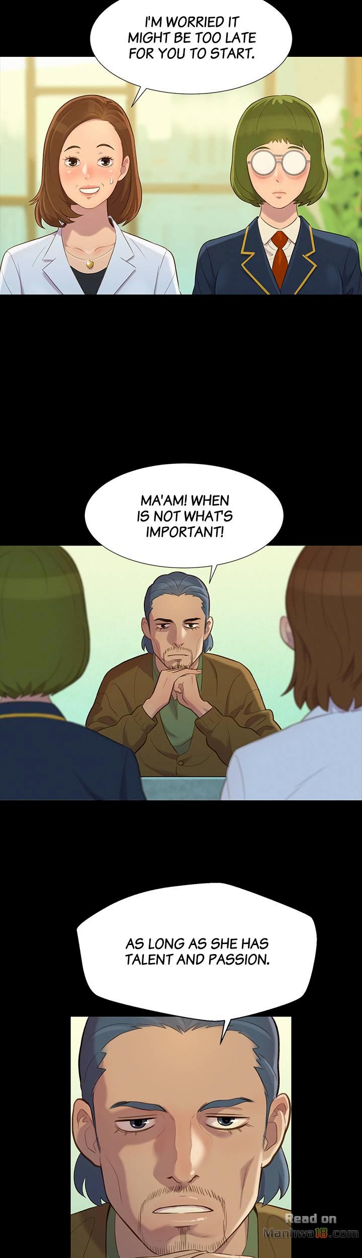 Let Me Drive - Chapter 15 [photo 3] - MangaPorn