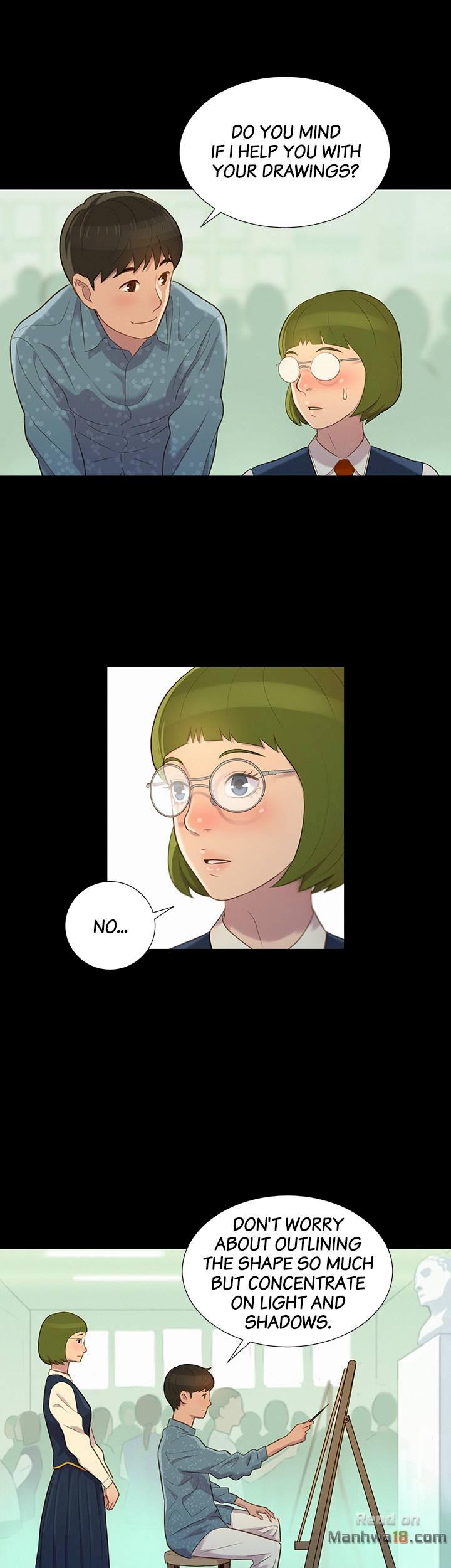 Let Me Drive - Chapter 15 [photo 9] - MangaPorn