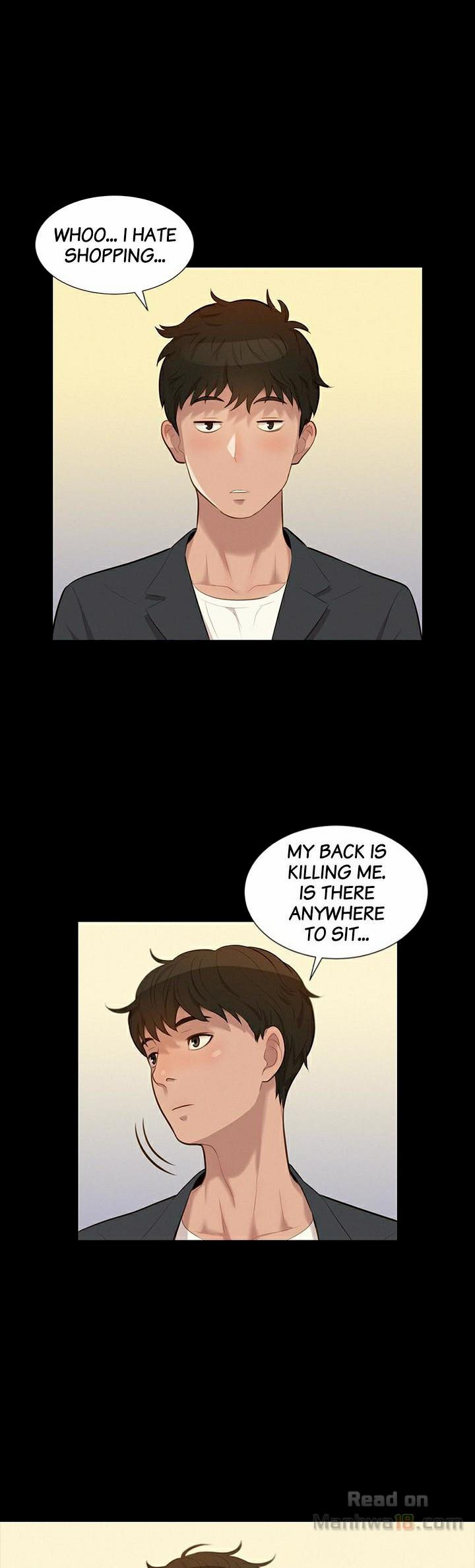 Let Me Drive - Chapter 21 [photo 10] - MangaPorn