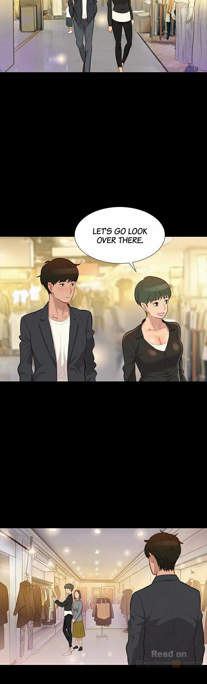Let Me Drive - Chapter 21 [photo 9] - MangaPorn