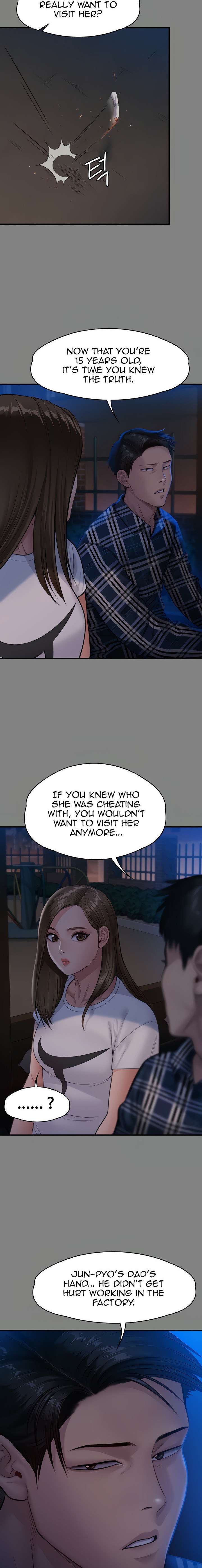 Queen Bee - Chapter 241 [photo 14] - MangaPorn