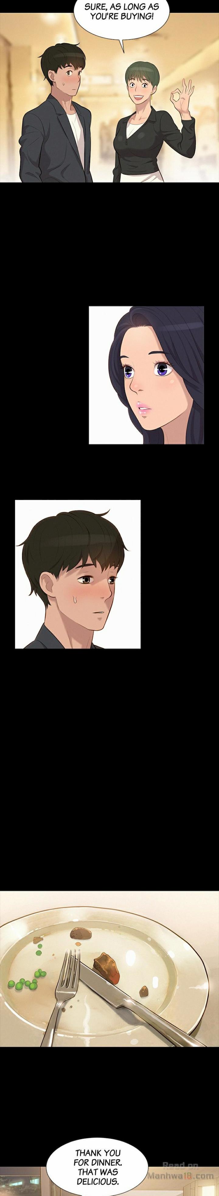 Let Me Drive - Chapter 22 [photo 9] - MangaPorn