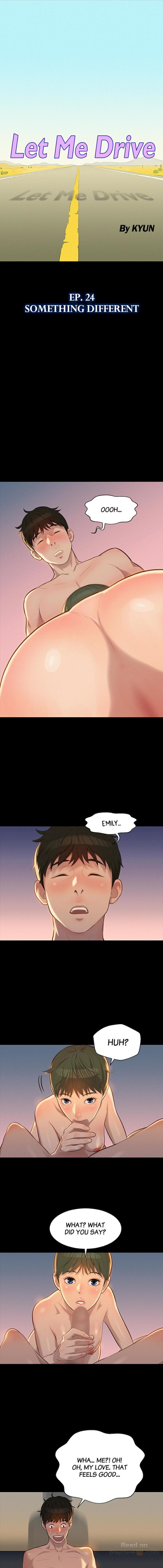 Let Me Drive - Chapter 24 [photo 1] - MangaPorn