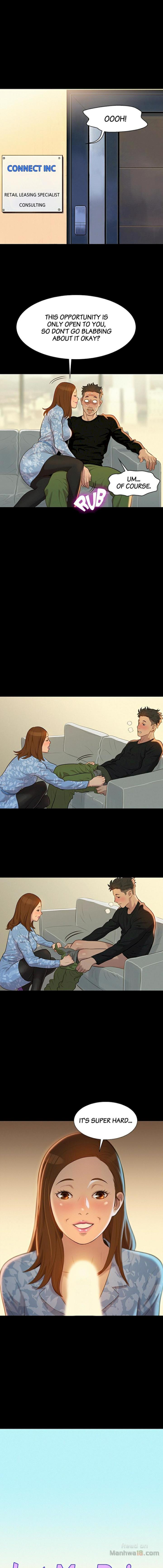 Let Me Drive - Chapter 25 [photo 1] - MangaPorn