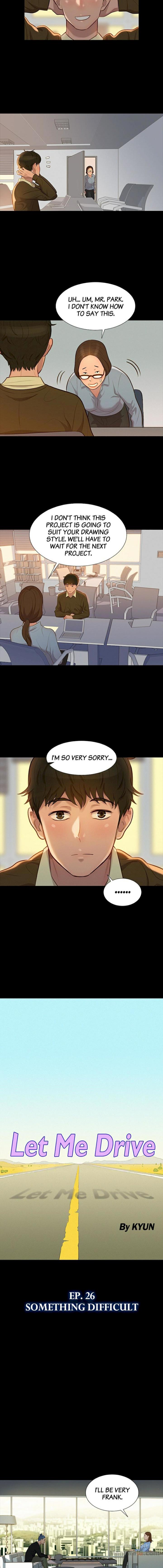 Let Me Drive - Chapter 26 [photo 2] - MangaPorn