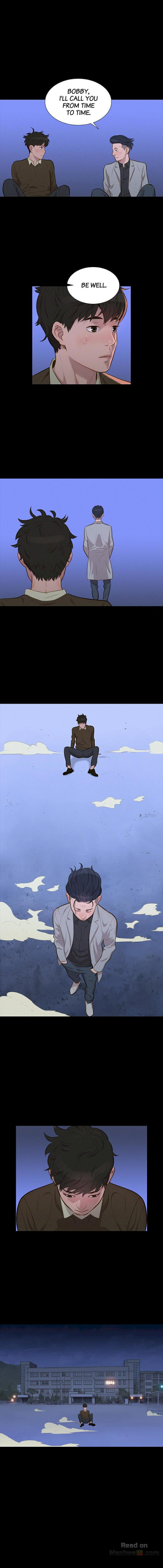 Let Me Drive - Chapter 27 [photo 7] - MangaPorn