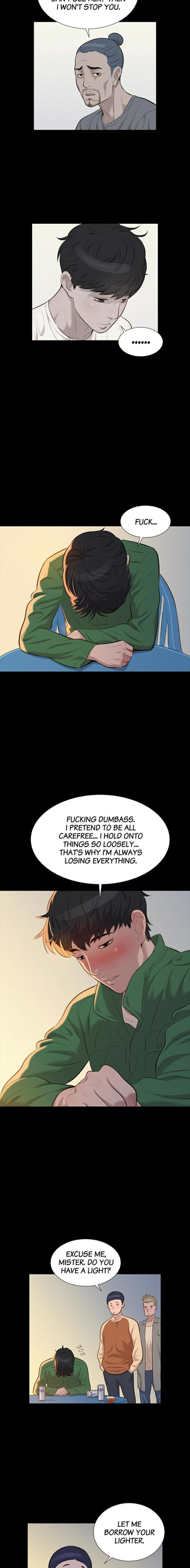 Let Me Drive - Chapter 28 [photo 10] - MangaPorn