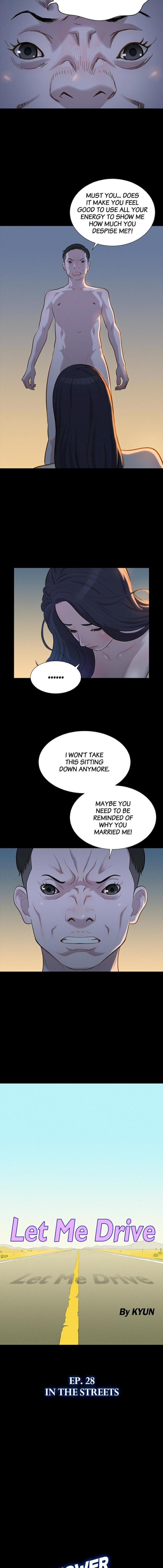 Let Me Drive - Chapter 28 [photo 2] - MangaPorn