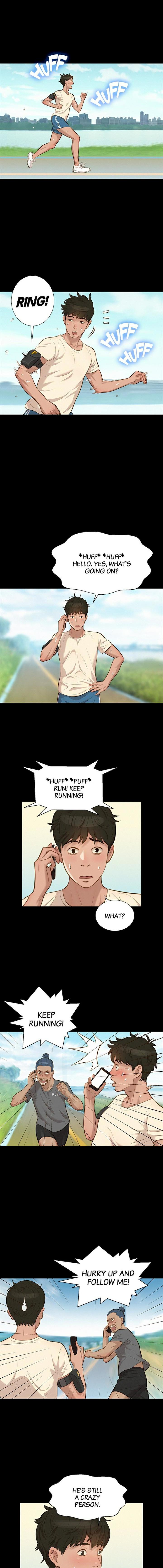 Let Me Drive - Chapter 28 [photo 6] - MangaPorn