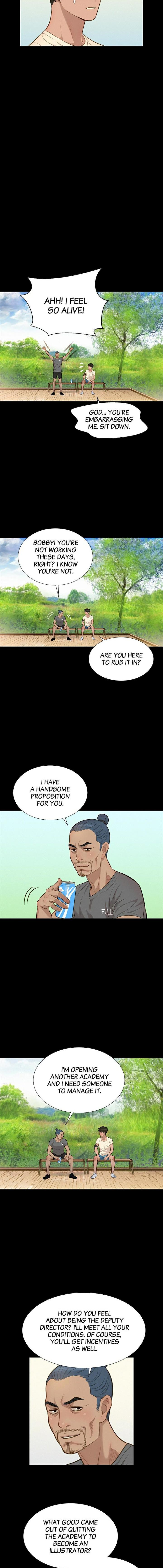 Let Me Drive - Chapter 28 [photo 7] - MangaPorn