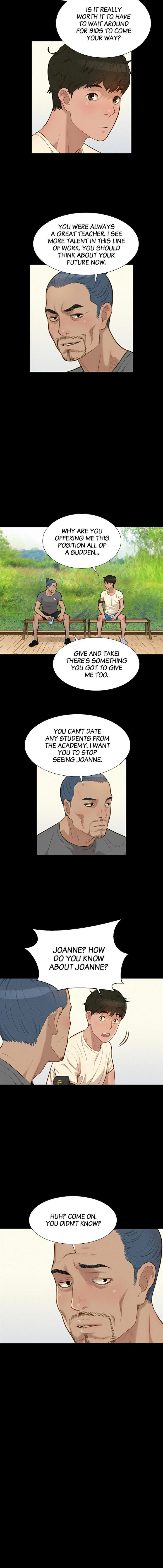 Let Me Drive - Chapter 28 [photo 8] - MangaPorn
