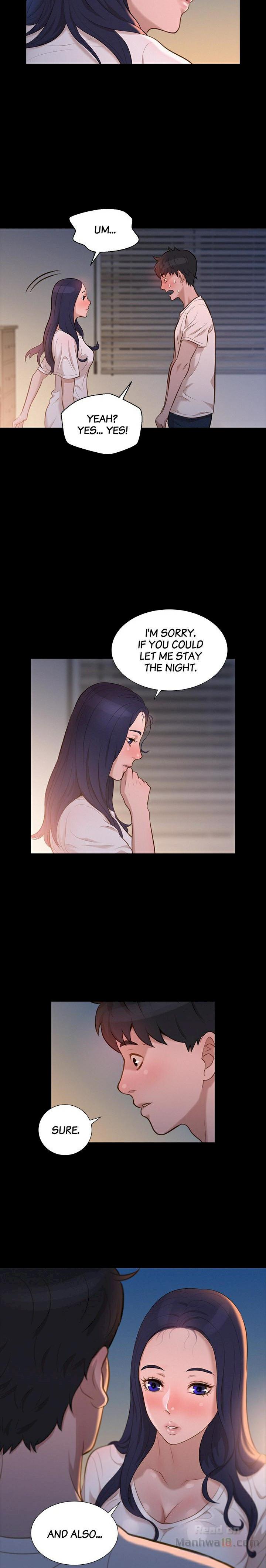 Let Me Drive - Chapter 31 [photo 9] - MangaPorn