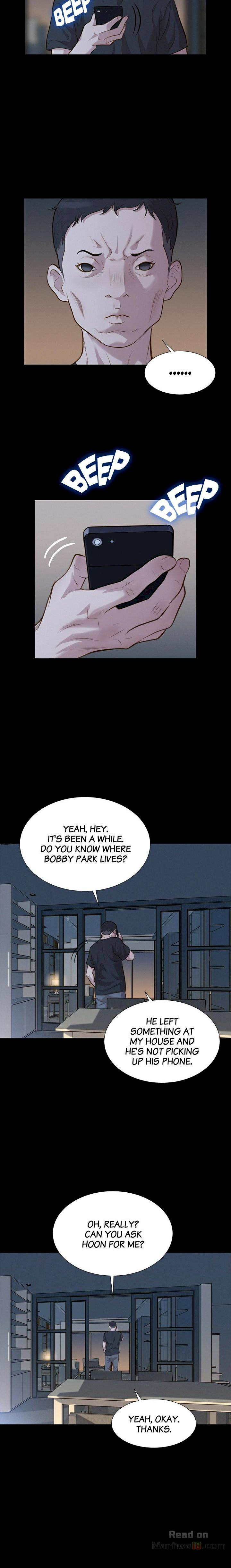 Let Me Drive - Chapter 32 [photo 10] - MangaPorn